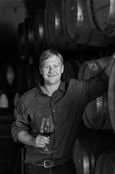 Winemaker, Kent Jarman